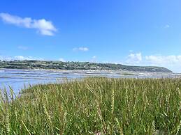 Luxury 2-bed Barn Conversion in Llansteffan
