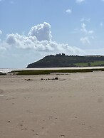 Luxury 2-bed Barn Conversion in Llansteffan
