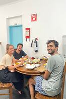 Happy hammocks, Weligama