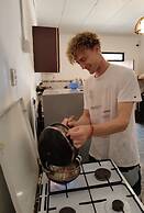 Happy hammocks, Weligama