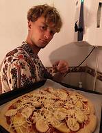 Happy hammocks, Weligama