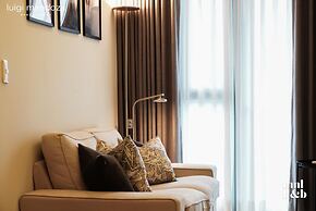 Cozy 1BR in Uptown Parksuites T2 bgc Tag