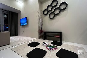 Cozy 1BR in Uptown Parksuites T2 bgc Tag