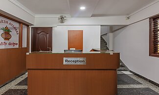 Treebo Akshaya Residency