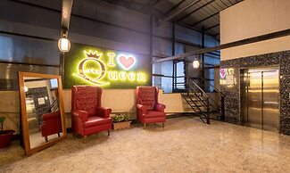 Treebo Premium Queen Of Hills Near Mall Road