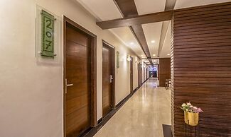 Treebo Premium Queen Of Hills Near Mall Road