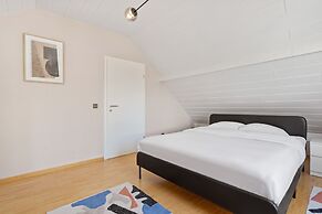 Spacious House in Kehlen ID182