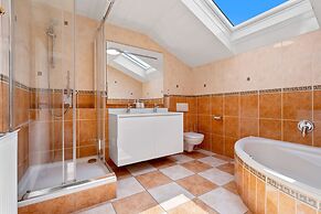 Spacious House in Kehlen ID182