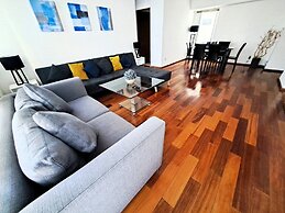 City Towers Polanco