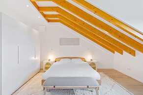 Stylish 2BR Getaway in Bivange Roeser