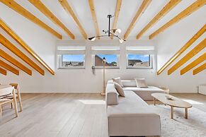 Stylish 2BR Getaway in Bivange Roeser