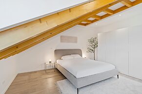 Stylish 2BR Getaway in Bivange Roeser