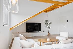 Stylish 2BR Getaway in Bivange Roeser