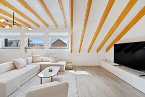 Stylish 2BR Getaway in Bivange Roeser