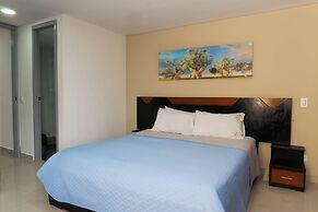 Hotel Amoblados Ivanna