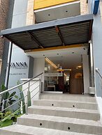 Hotel Amoblados Ivanna