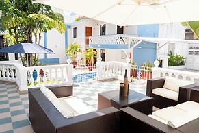Hotel Corozal Plaza