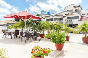 Hotel Corozal Plaza