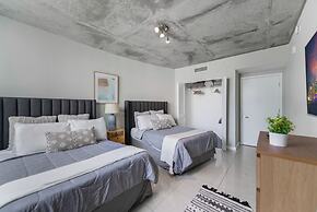 Modern Condos in Midtown Miami