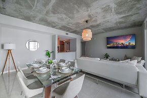 Modern Condos in Midtown Miami