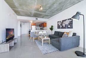 Modern Condos in Midtown Miami