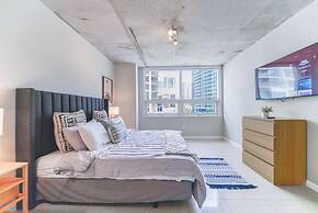 Modern Condos in Midtown Miami