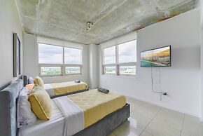 Modern Condos in Midtown Miami