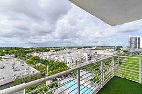 Modern Condos in Midtown Miami