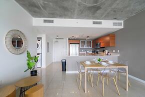 Modern Condos in Midtown Miami