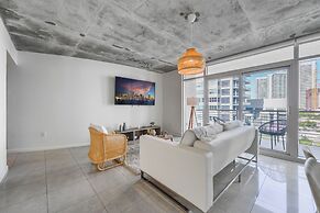 Modern Condos in Midtown Miami