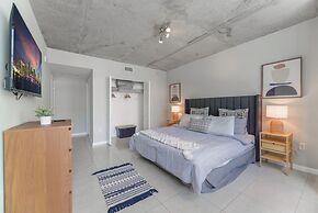 Modern Condos in Midtown Miami