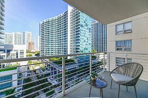 Modern Condos in Midtown Miami