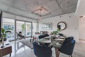 Modern Condos in Midtown Miami