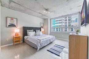 Modern Condos in Midtown Miami