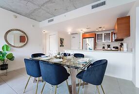 Modern Condos in Midtown Miami