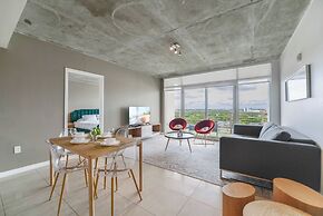 Modern Condos in Midtown Miami