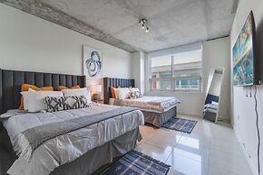 Modern Condos in Midtown Miami