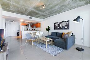 Modern Condos in Midtown Miami