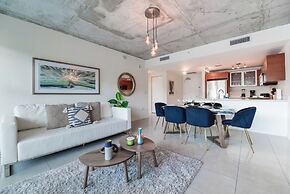 Modern Condos in Midtown Miami