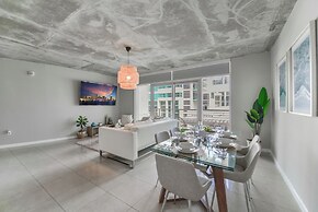 Modern Condos in Midtown Miami