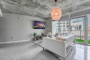 Modern Condos in Midtown Miami