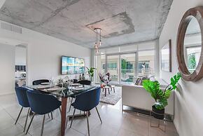 Modern Condos in Midtown Miami