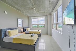 Modern Condos in Midtown Miami