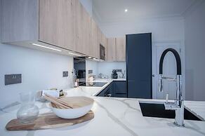 No. 4 Croft House - Luxury 2 Bed Apartment - Tenby