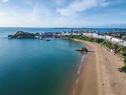 No. 4 Croft House - Luxury 2 Bed Apartment - Tenby