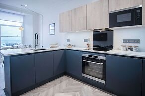No. 4 Croft House - Luxury 2 Bed Apartment - Tenby