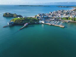 No. 4 Croft House - Luxury 2 Bed Apartment - Tenby