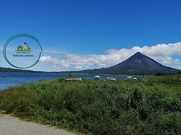 Hospedaje Peña del Arenal