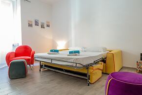 Casa Riboty in Rome With 1 Bedrooms and 1 Bathrooms