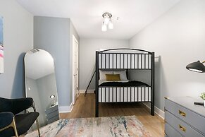 Chic 4Bed Oasis Steps from French Quarter Magic!